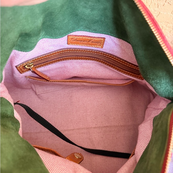 Dooney & Bourke Florentine Satchel - Picture 5 of 7